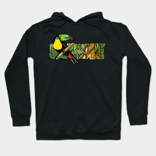 Amazon Rainforest Hoodie